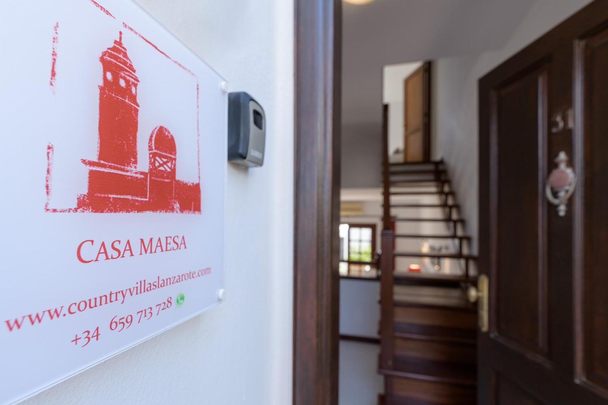 Апартаменты Casa Maesa Плайя-Онда Экстерьер фото